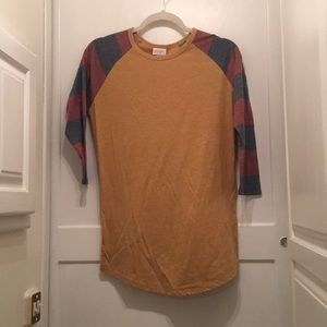 LuLaRoe Randy Top